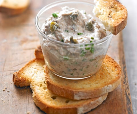 Rillettes de Sardines