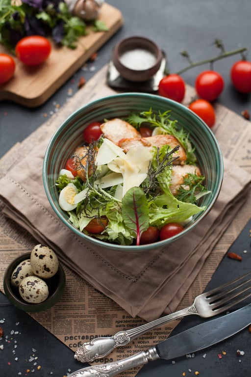 Salade César