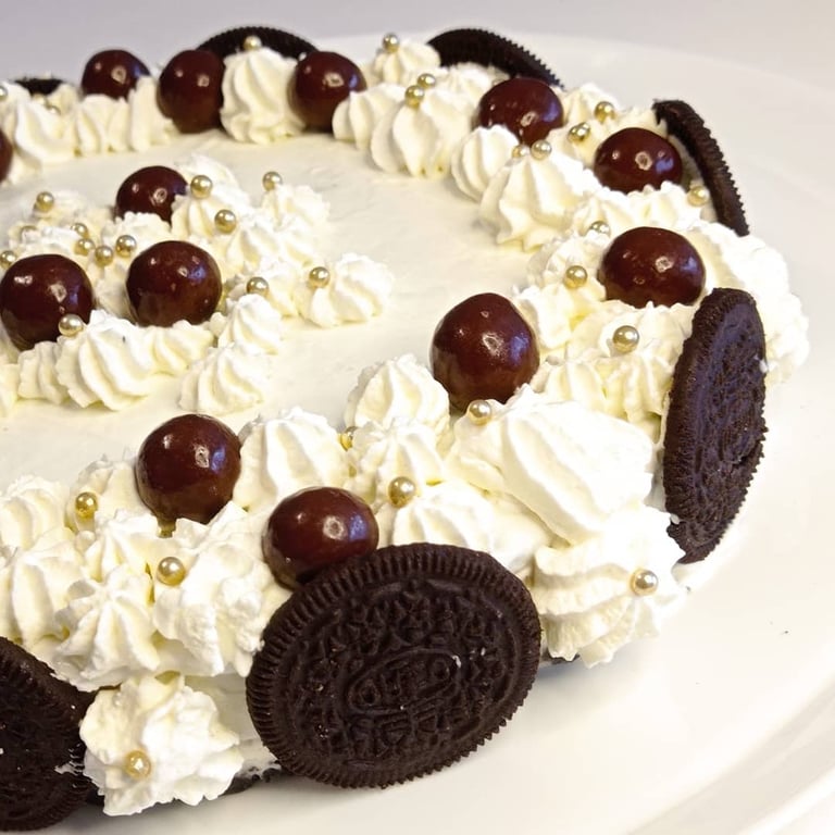 Cheesecake Oreo