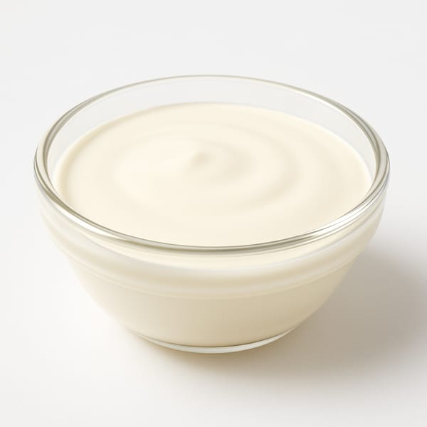 Crème fleurette