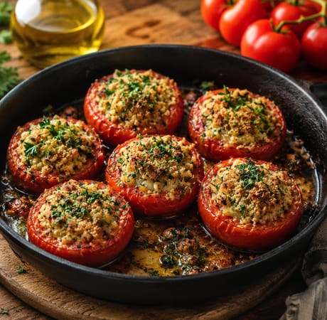 Tomates à la Provençale