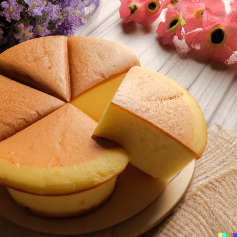 Gâteau de Fromage Blanc