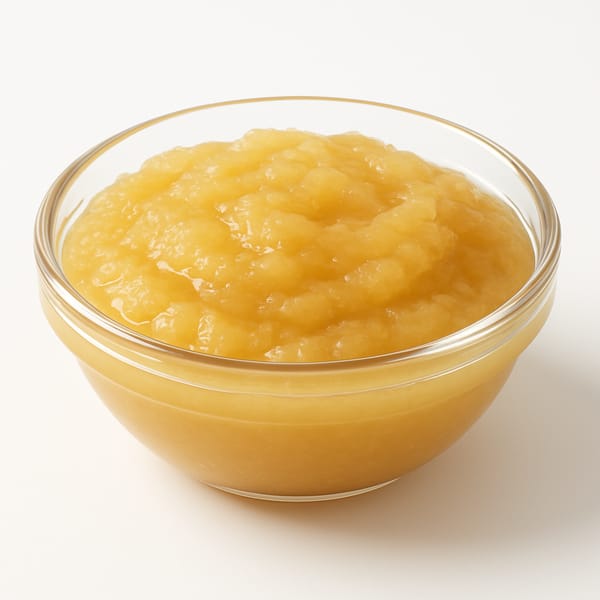 Compote de pommes