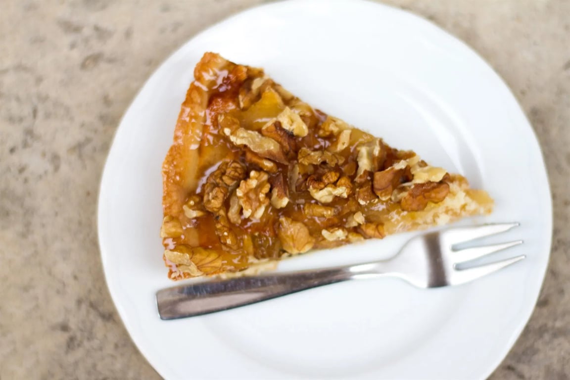 Tarte aux Noix du Périgord