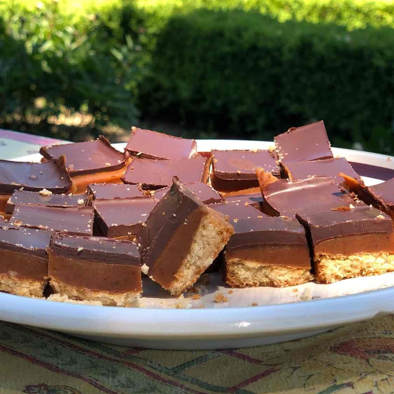 Shortbread Millionnaire