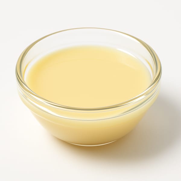 Lait concentré sucré