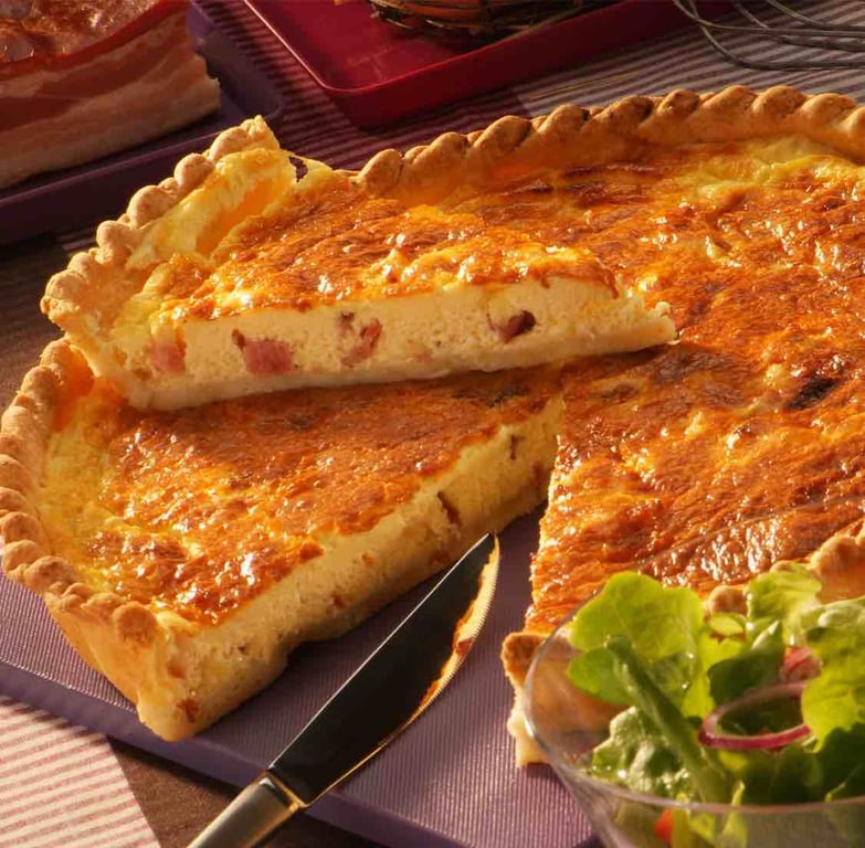Quiche Lorraine