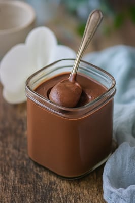 Crème Chocolat Tofu