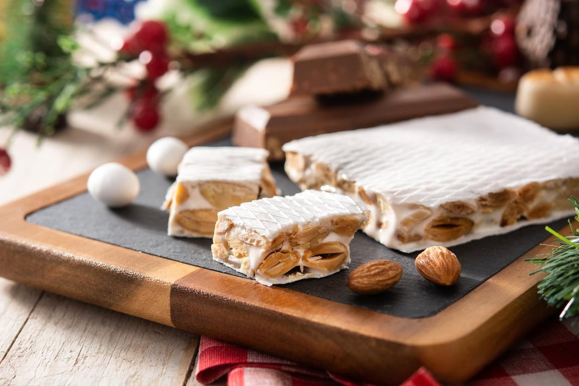 Nougat Blanc