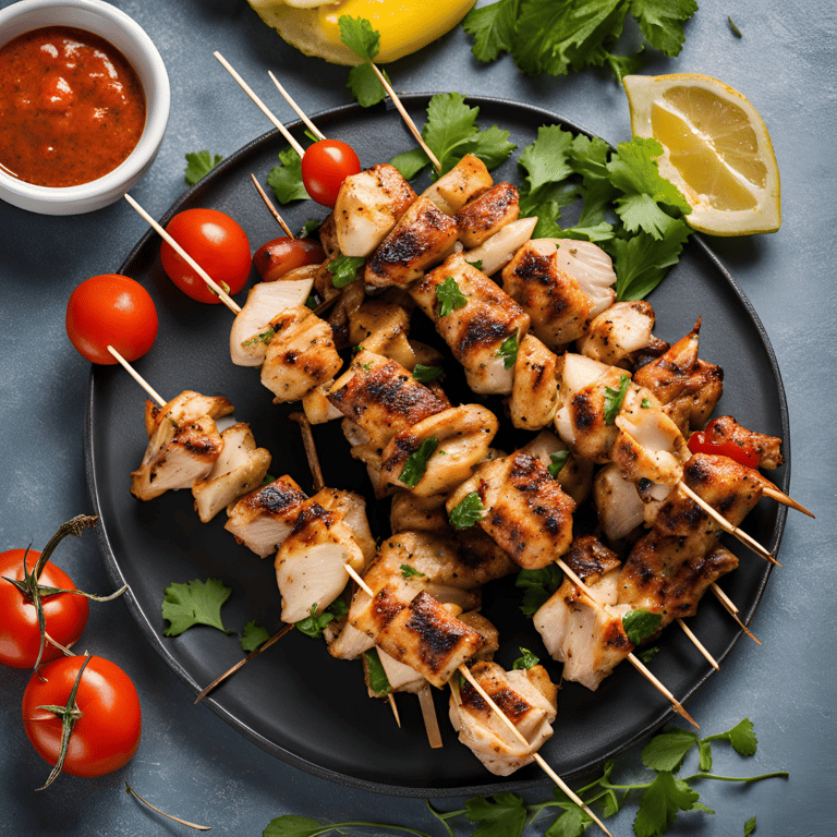 Marinade Shawarma