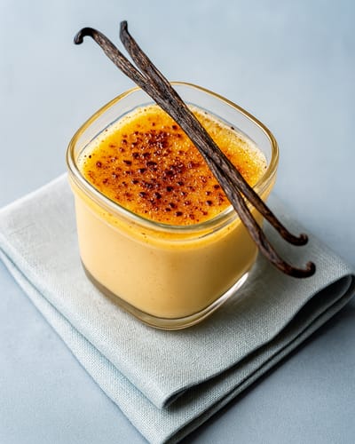 Crème Brûlée