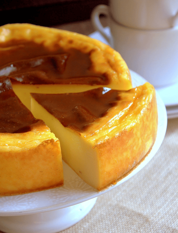 Flan Patissier