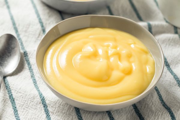 Crème Anglaise