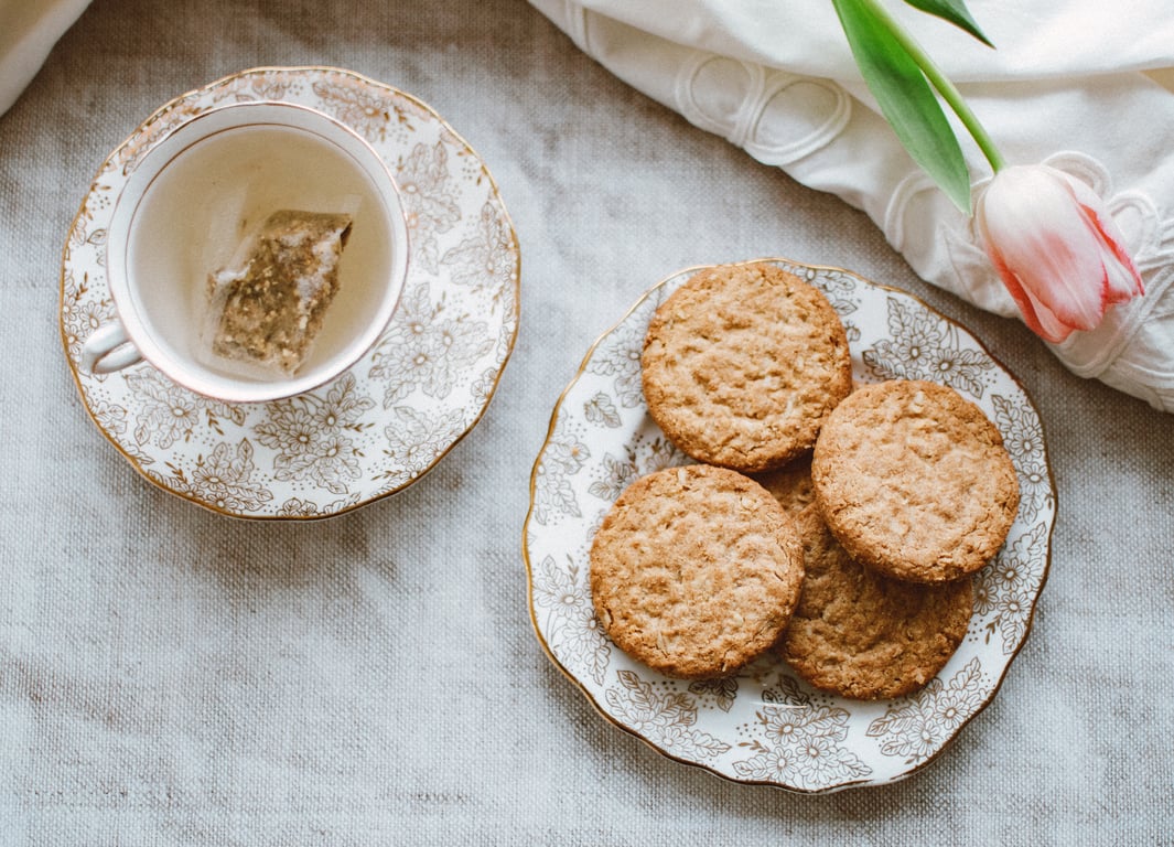 Biscuits Suédois