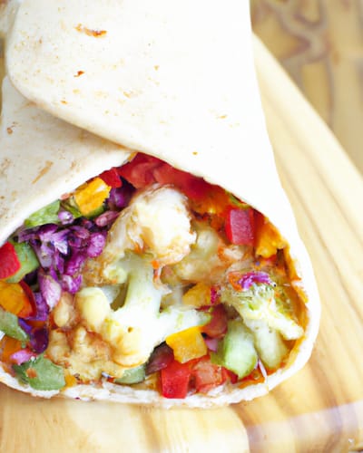 Burrito de Chou-fleur