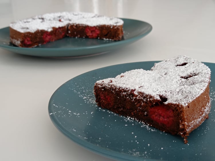 Chocolat Framboise