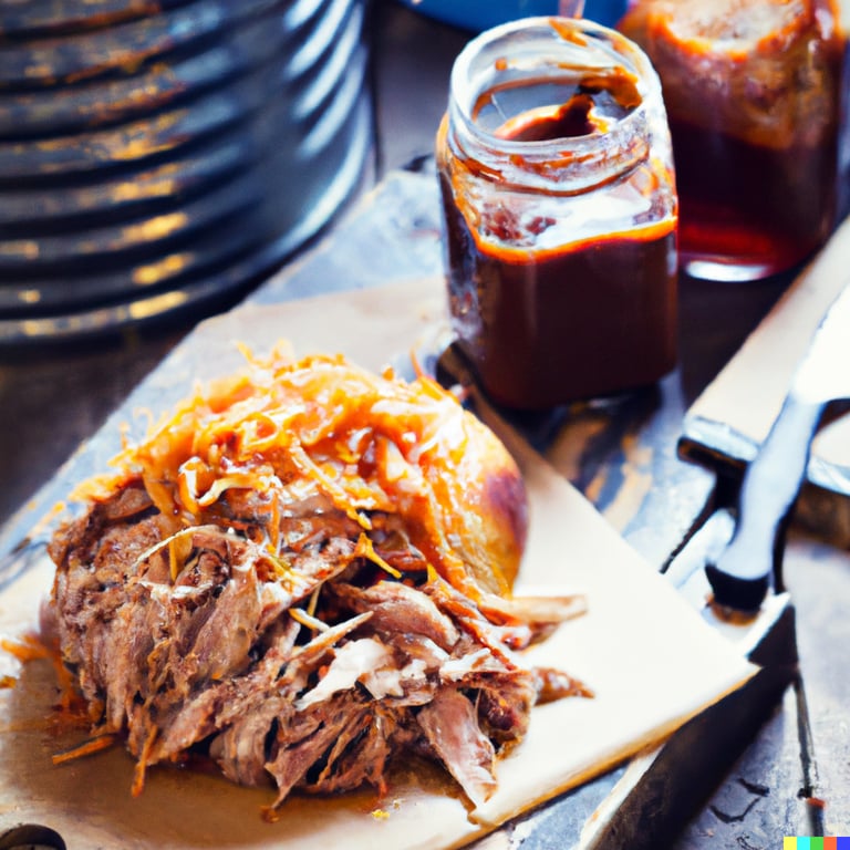 Pulled Pork