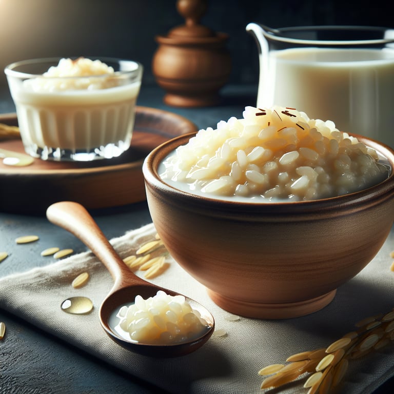 Riz au Lait au Thermomix