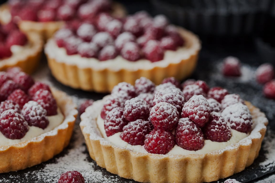 Pâte Sucrée
