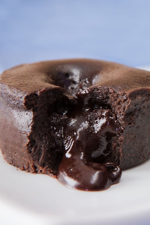 Coulant au Chocolat