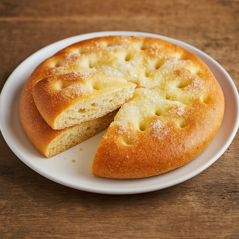 Tarte au Sucre