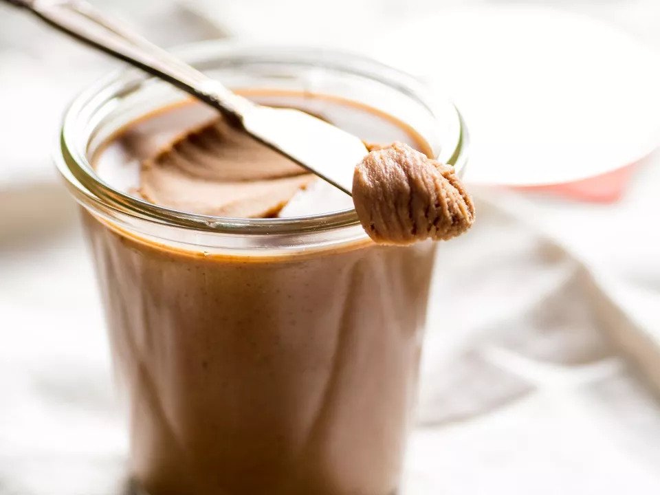 Pâte de Spéculoos