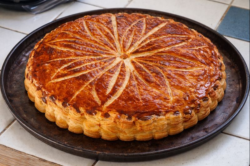 Galette des rois