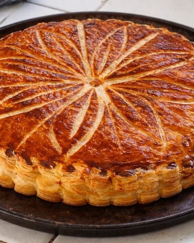 Galette des rois