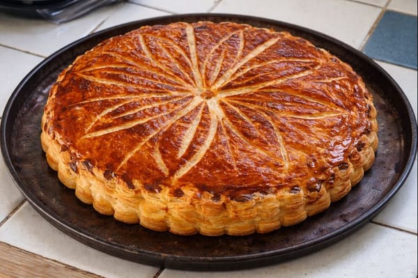 Galette des rois