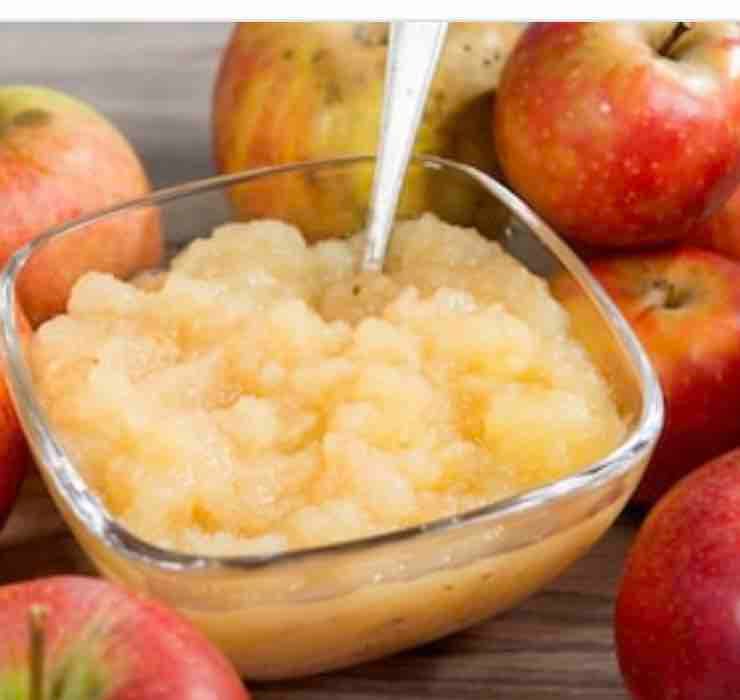 Compote de Pommes