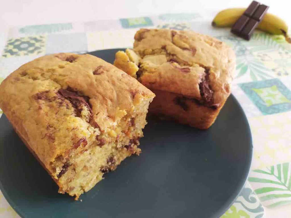 Cake à la Banane