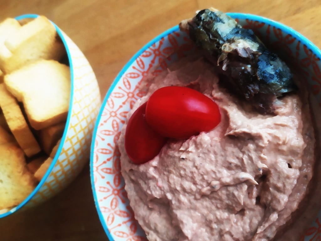 Rillettes de Maquereau