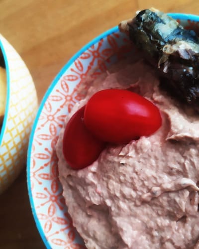 Rillettes de Maquereau