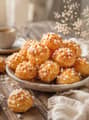 Chouquettes