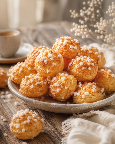 Chouquettes