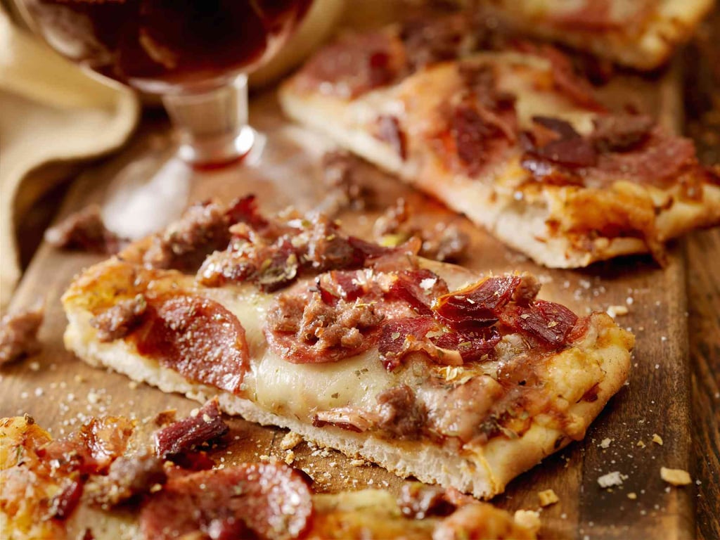 Pâte à Pizza Liquide