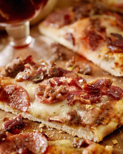 Pâte à Pizza Liquide