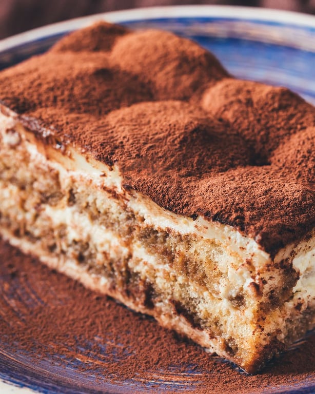 Tiramisu Sans Oeufs Crus