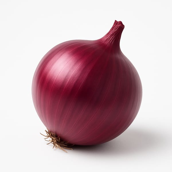 Oignon rouge