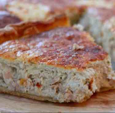 Tarte au Thon