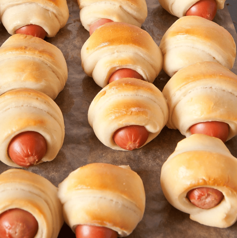 Roulés Saucisse