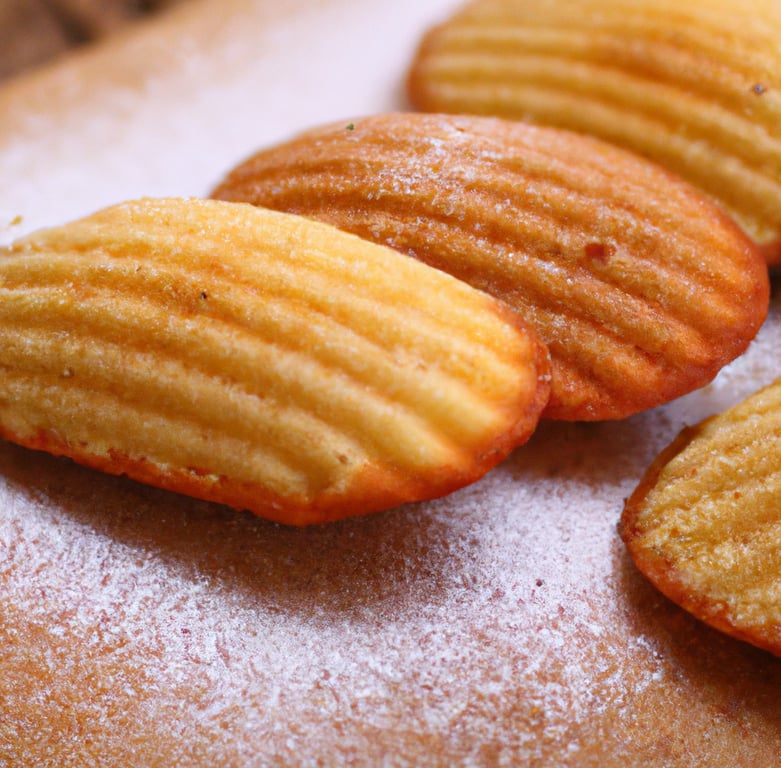 Madeleines
