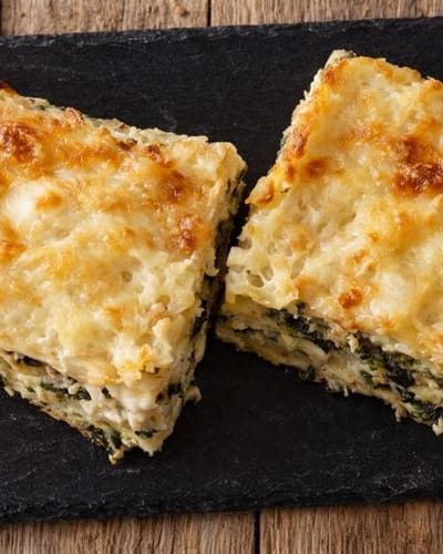 Lasagnes forestières