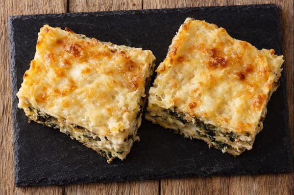 Lasagnes forestières