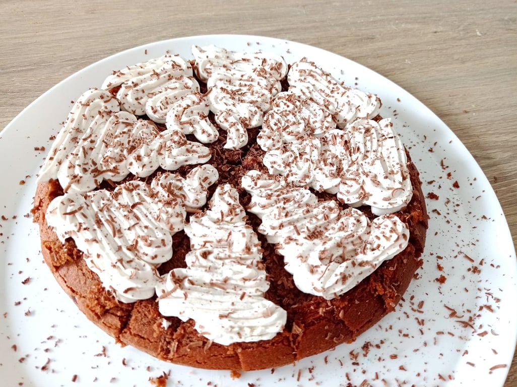 Chocolat et Crème de Marron
