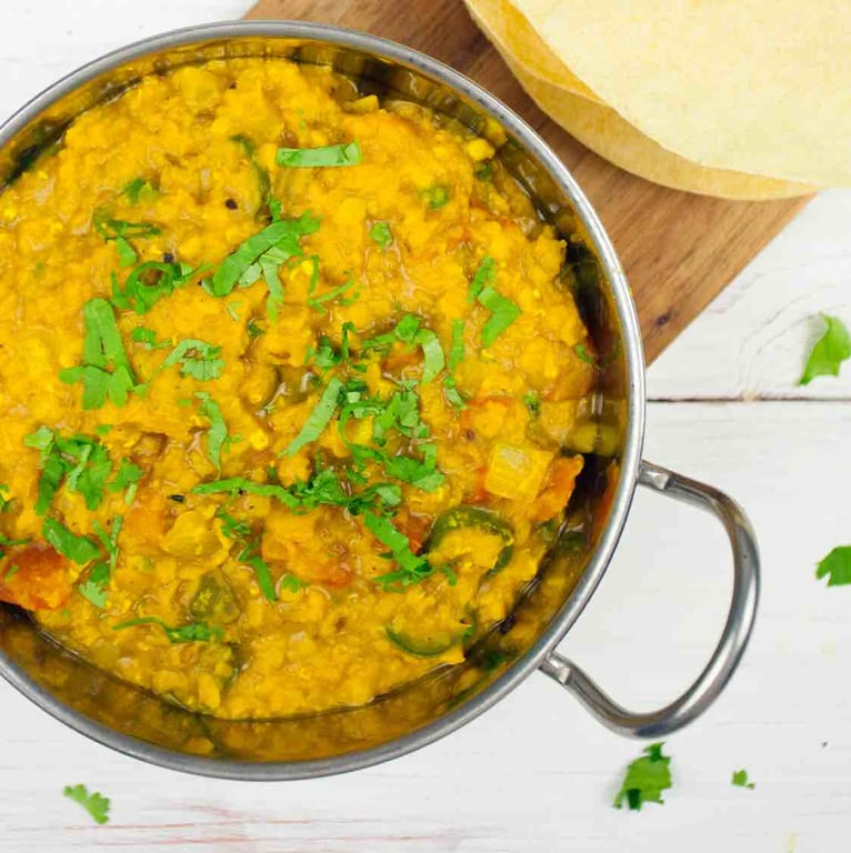 Dhal Curry