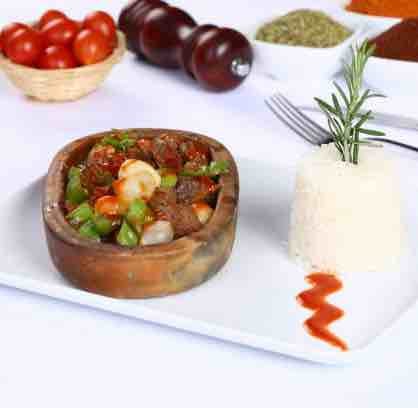 Filet de Veau Cocotte