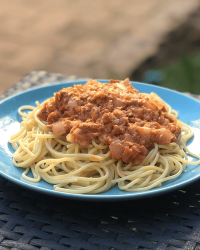 Thon à L’américaine