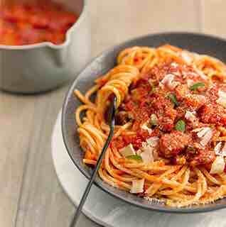Sauce Bolognaise