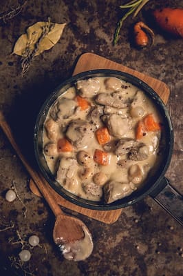 Blanquette Végétarienne